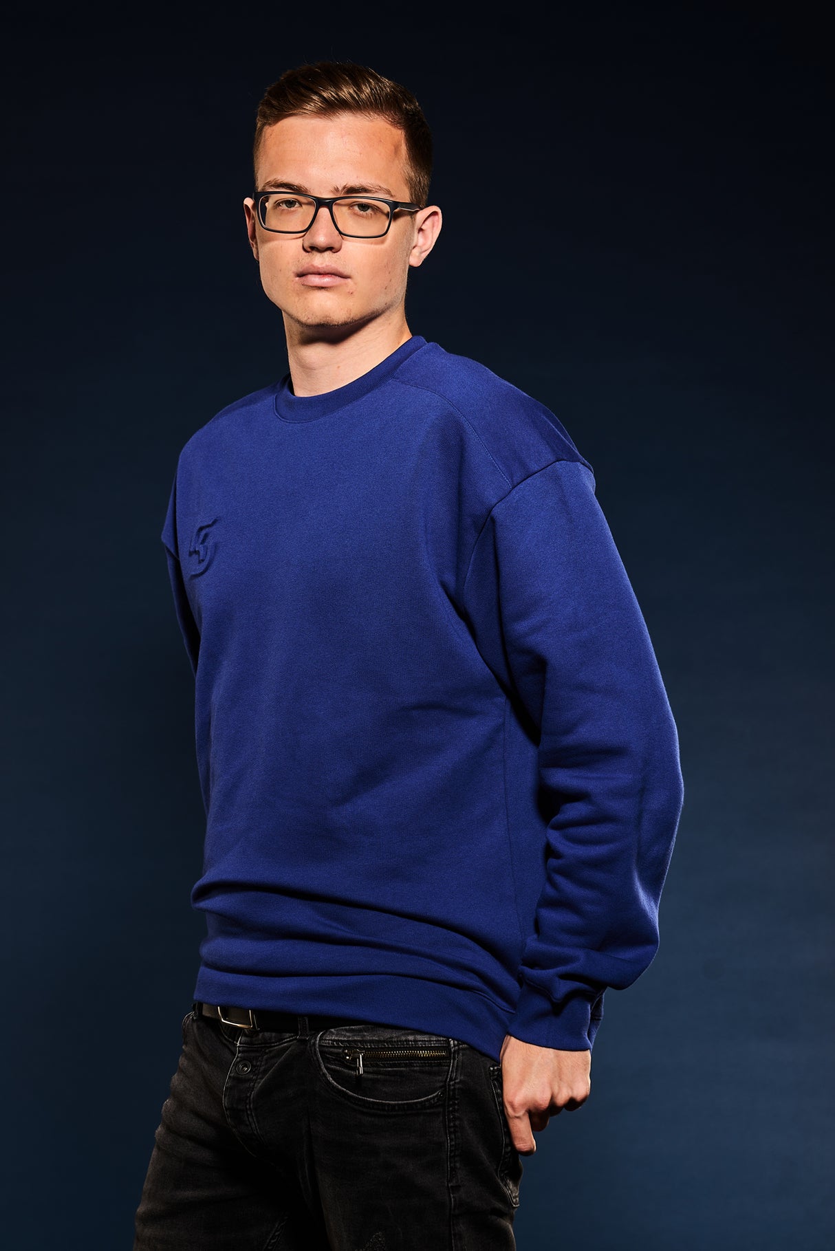 SK GAMING Legacy Crewneck