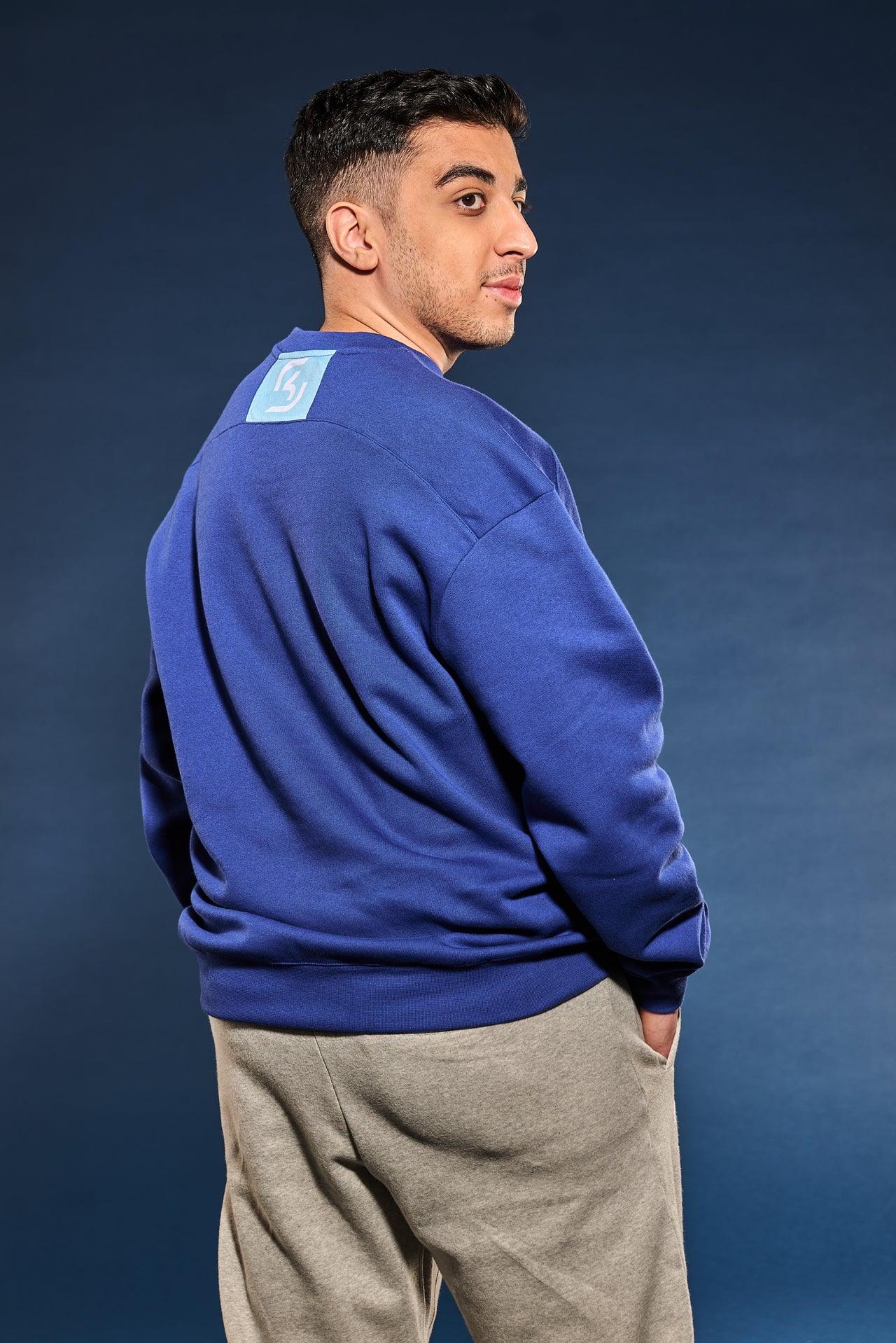 SK GAMING Legacy Crewneck - SK GAMING SHOP